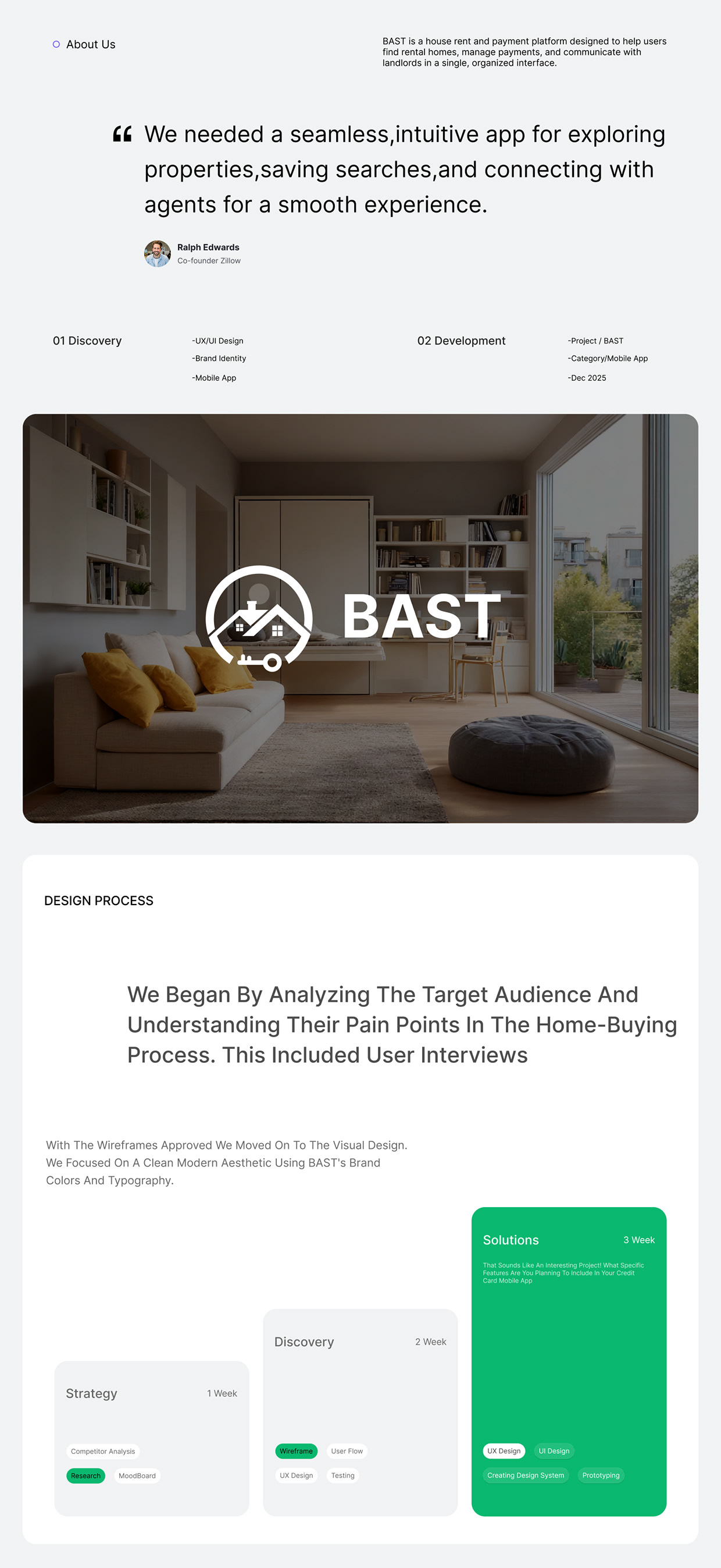 BAST - Paying Rents in Installments App Image 0