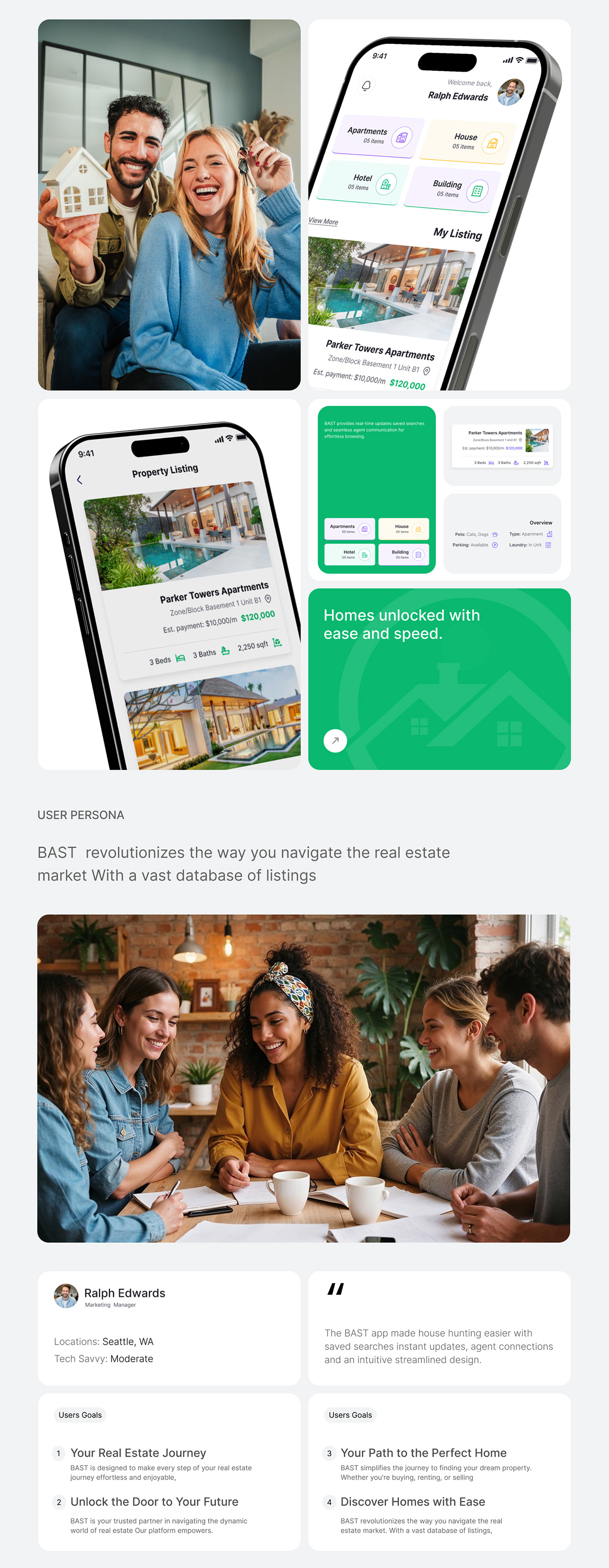 BAST - Paying Rents in Installments App Image 1