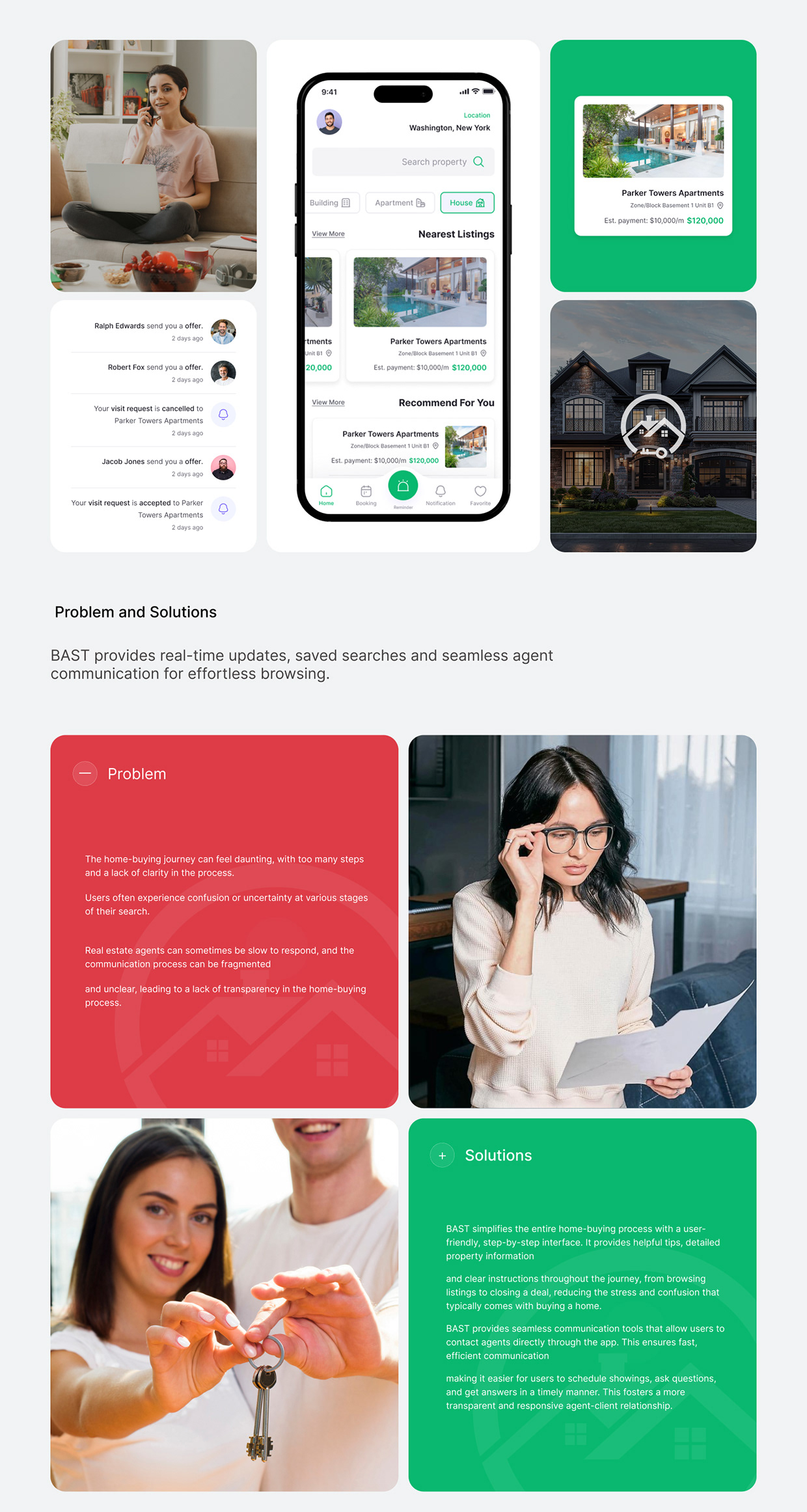 BAST - Paying Rents in Installments App Image 3