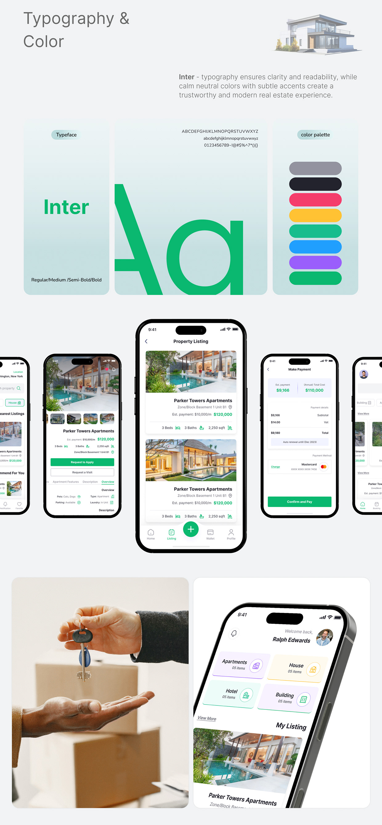 BAST - Paying Rents in Installments App Image 4