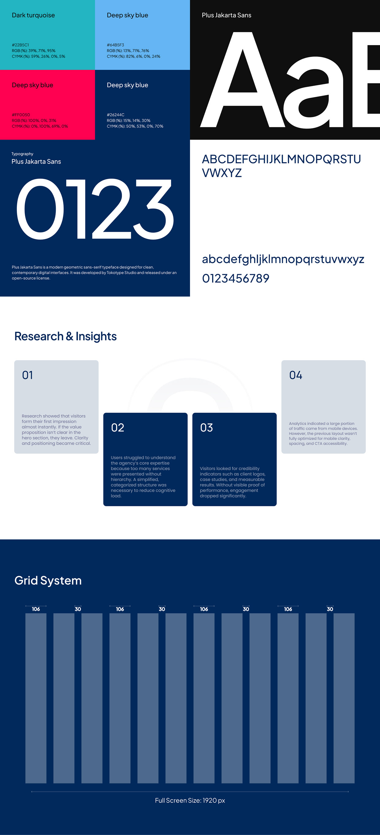 Digital Agency Landing Page Image 1
