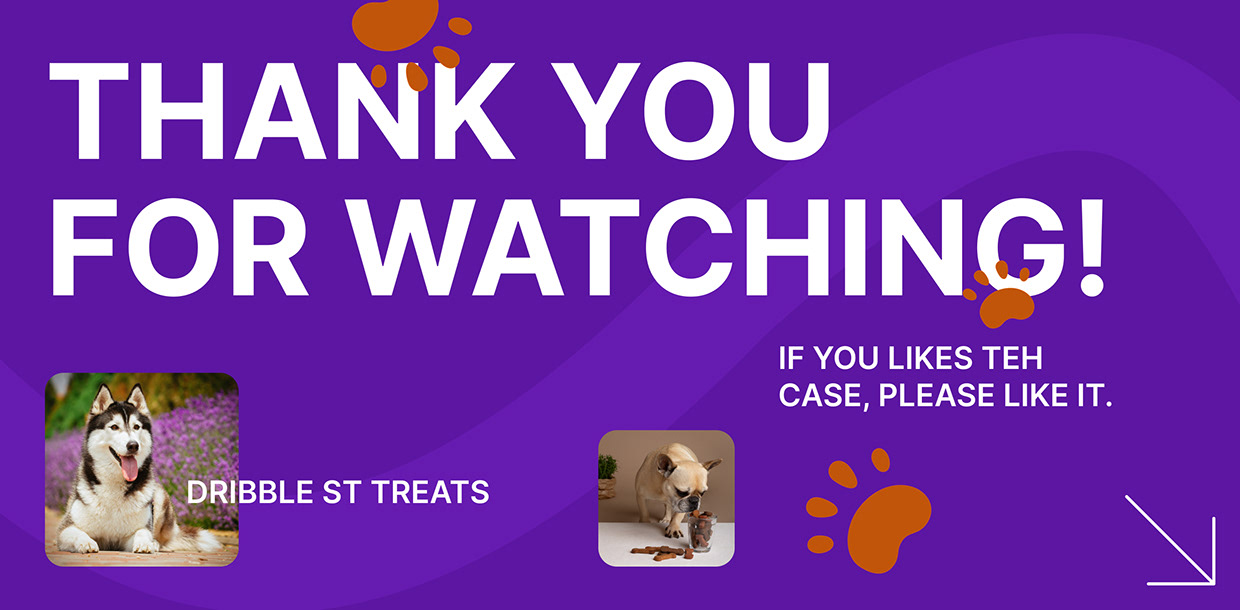 Pet Food Website Design for E-commerce Shop Image 14