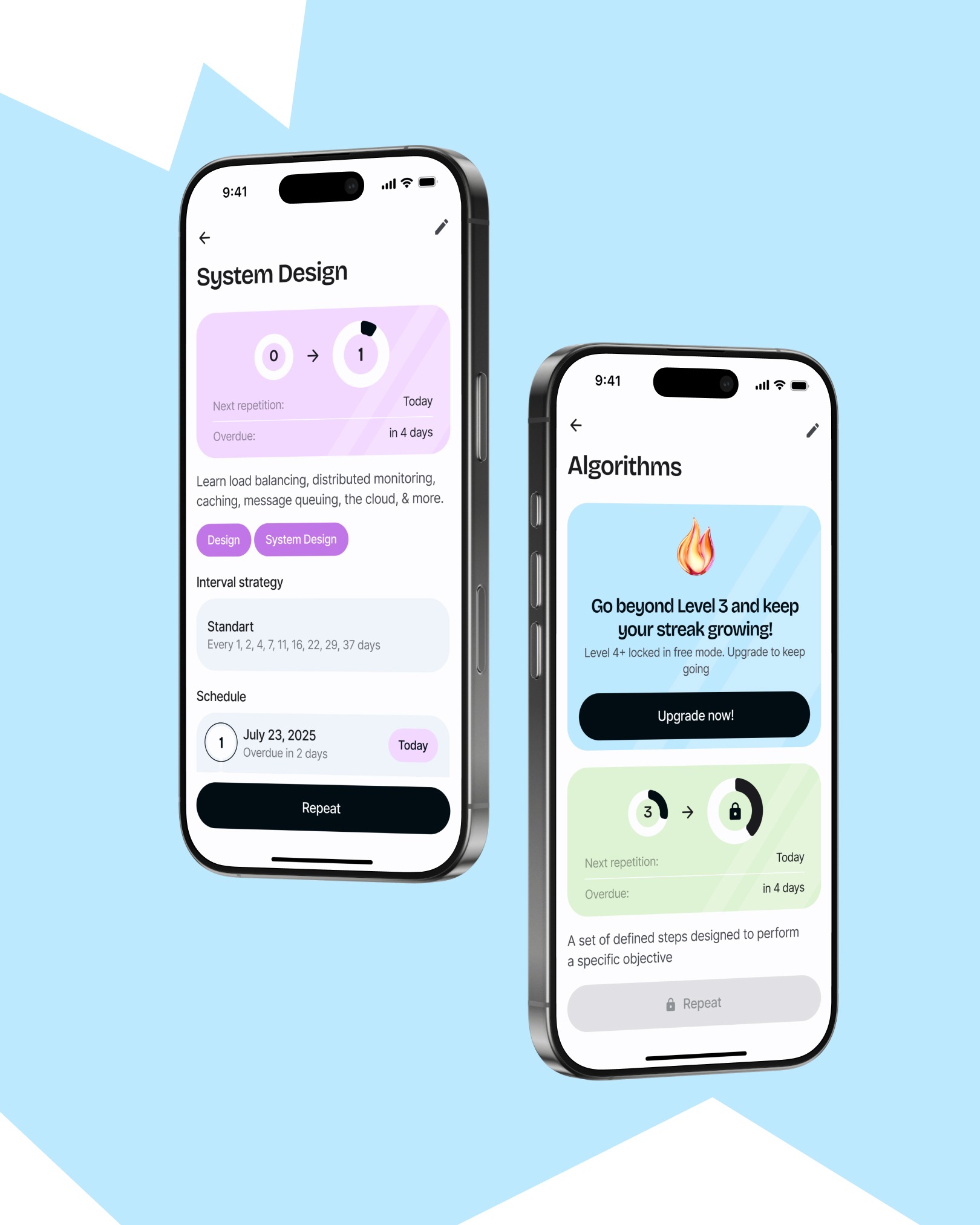 UX/UI design for Napa — Habit Tracking Mobile App Image 0