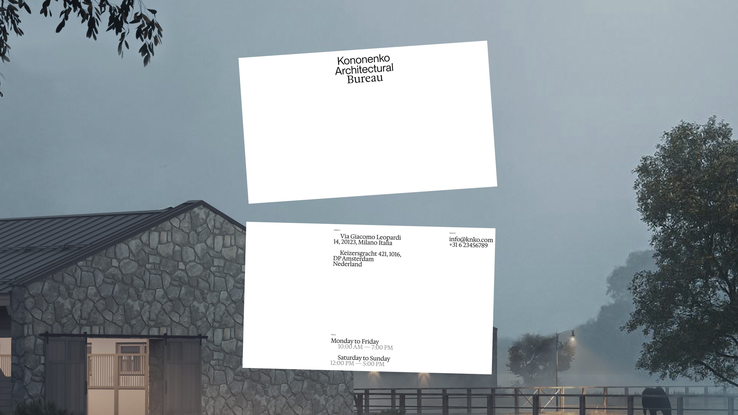 Kononenko Architectural Bureau Image 8