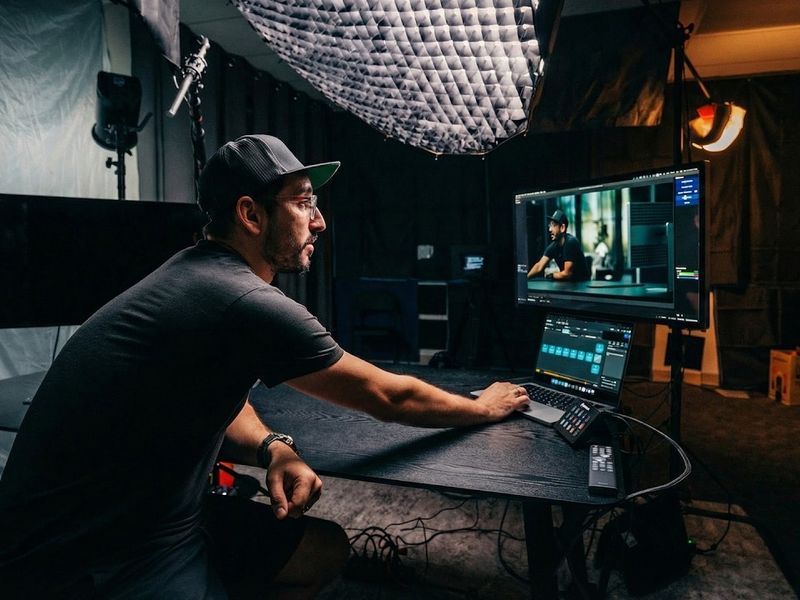 Goodbye green screen: Framer’s new 'infinite' video sets