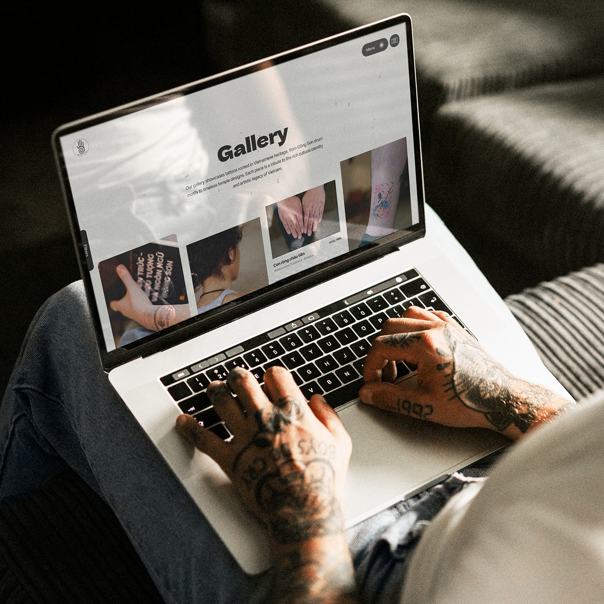 Handxam Tattoo Studio Image 0