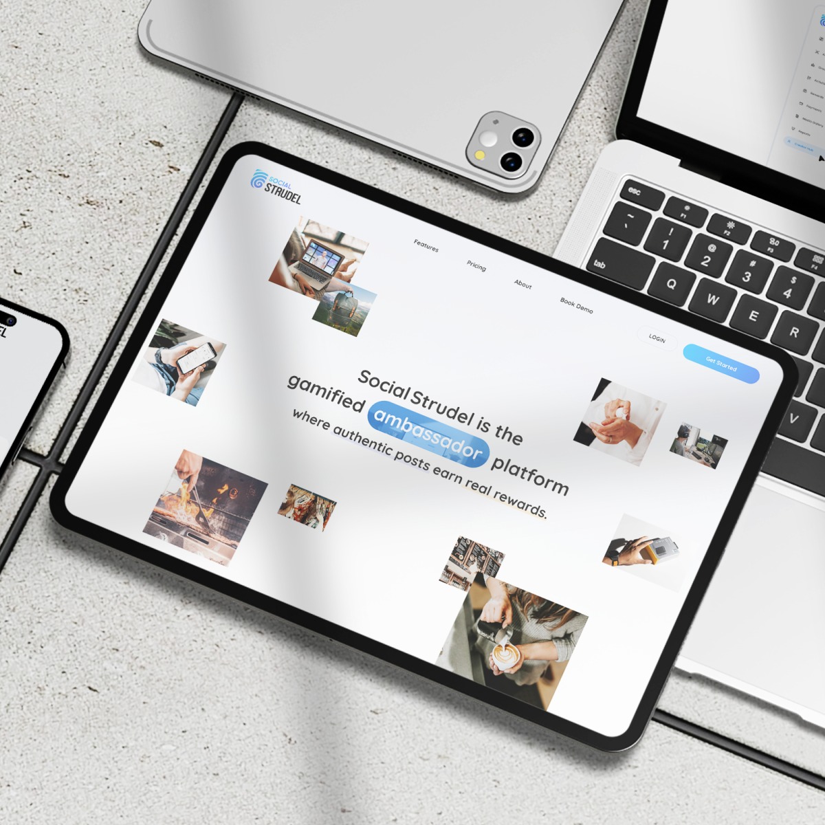 Fan Club Management Platform | Social Strudel Image 0