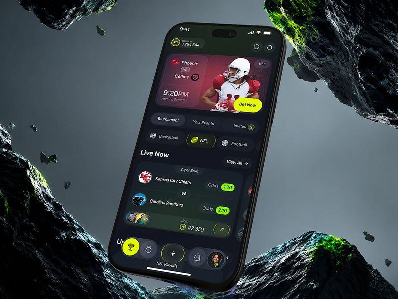 OPS — Sports Prediction Mobile App