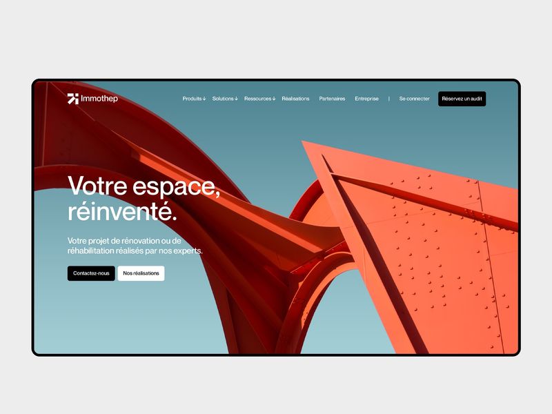 Immothep Concept — ​​​​​​​Brand Strategy 