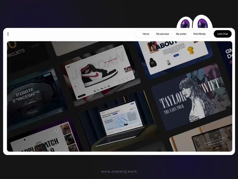 Zoe's Portfolio