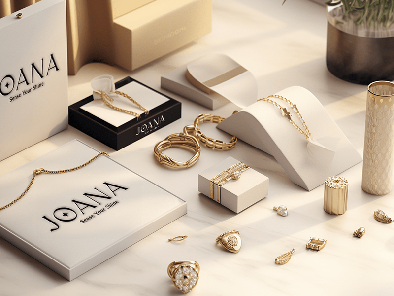JOANA | JEWELRY BRAND DESIGN