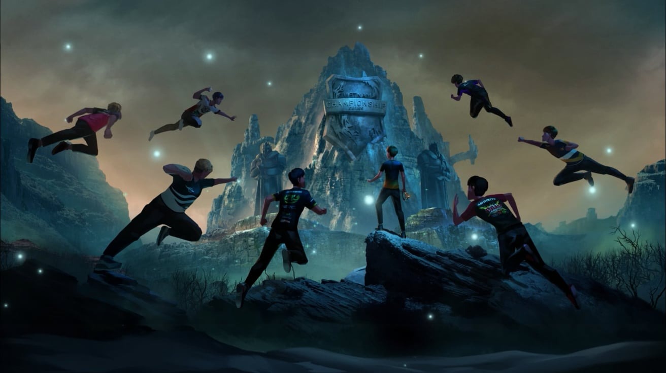 SHOWREEL 2025 - Motion Design