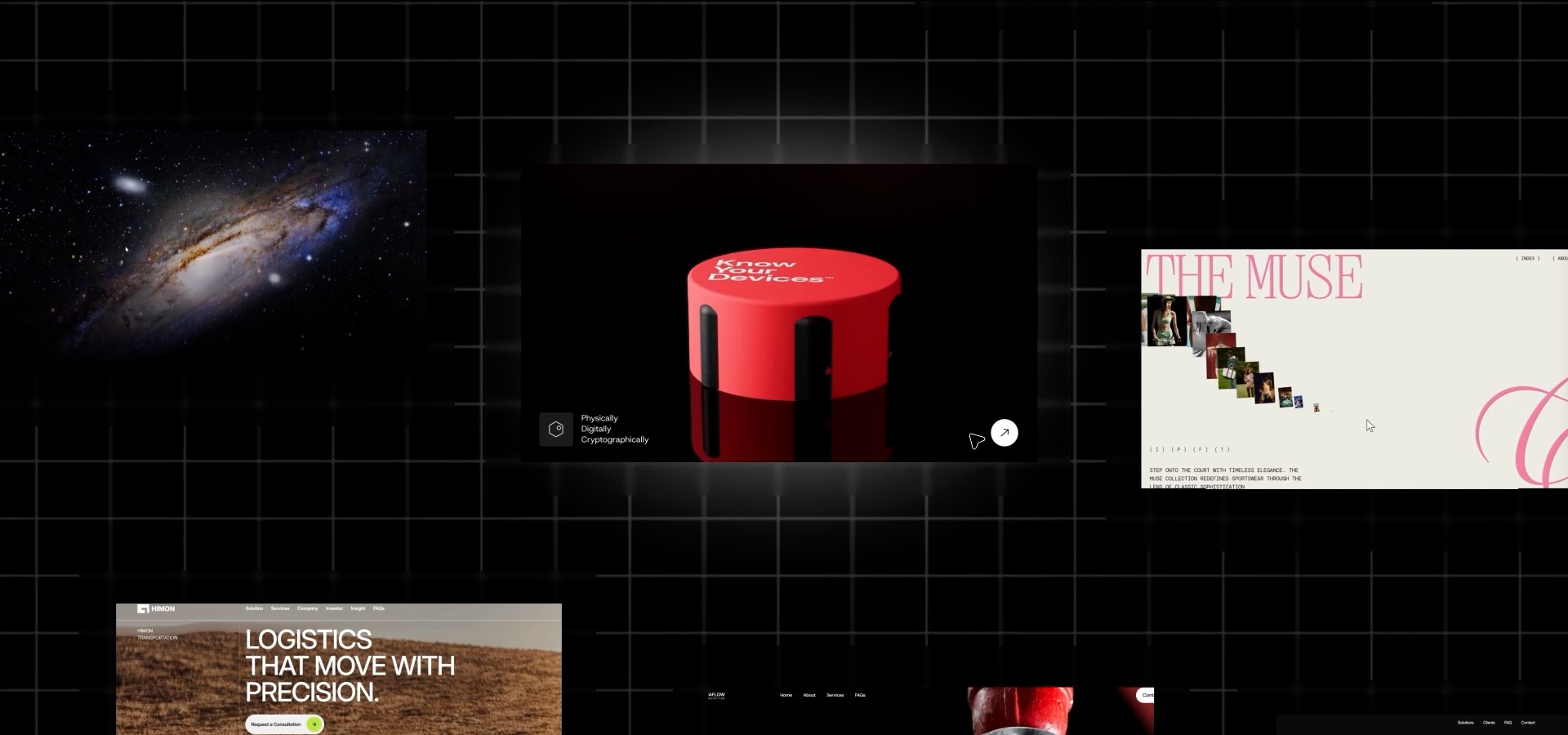 Monday Studio - Website Showcases Image 1