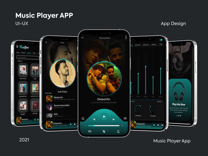 Music Player App