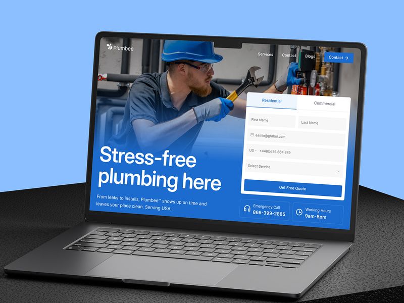 Plumbee Template - Full Project Overview