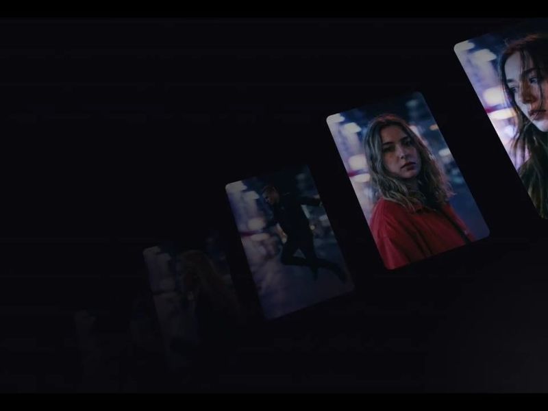 Depth 3D slider