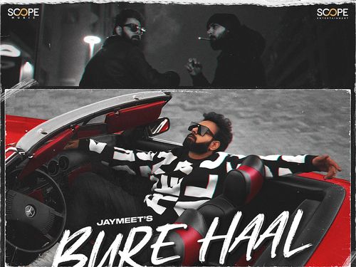 Bure Haal | Jaymeet | Poster Design