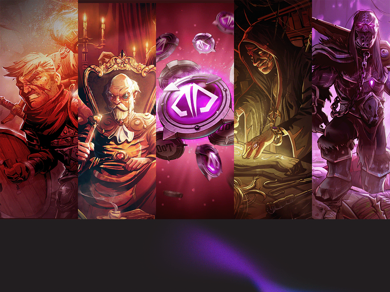 Strategic Gaming Pitch deck | Cryptobased gaming deck