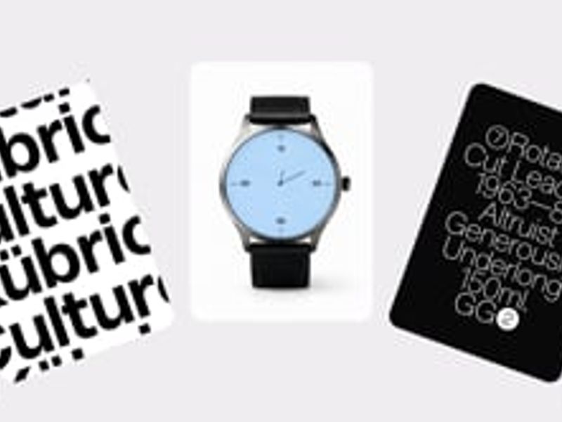 Clamp Font Family