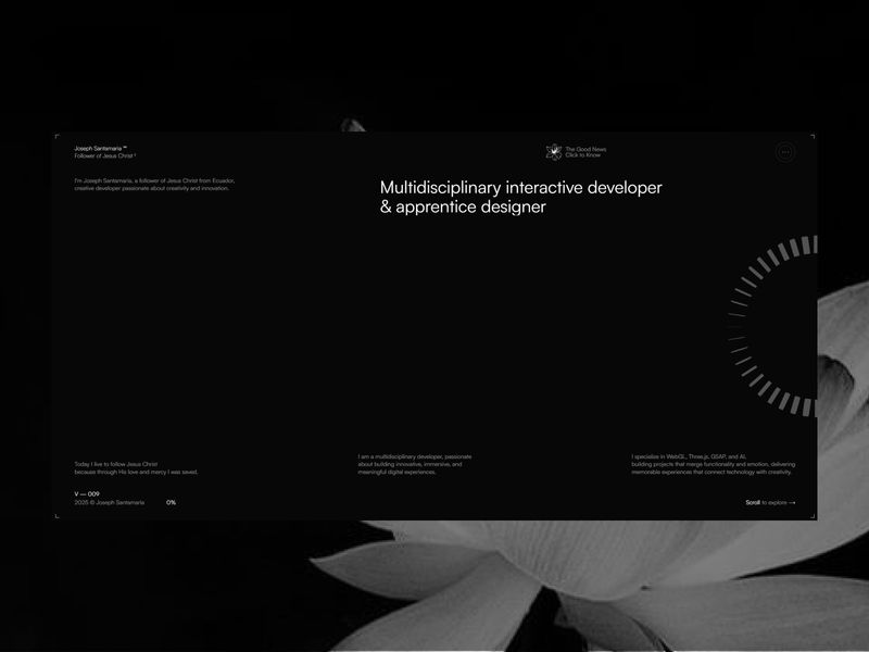 Joseph Santamaria - Folio '25