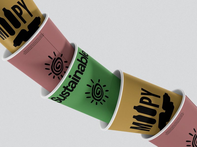 Sustainable Coffee Cup Design