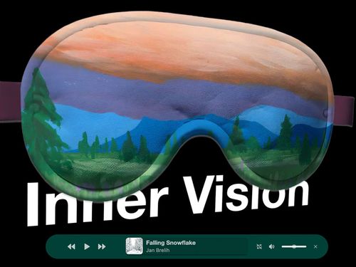 Inner Vision Pro - listen to nature sounds, fall in love with the Earth