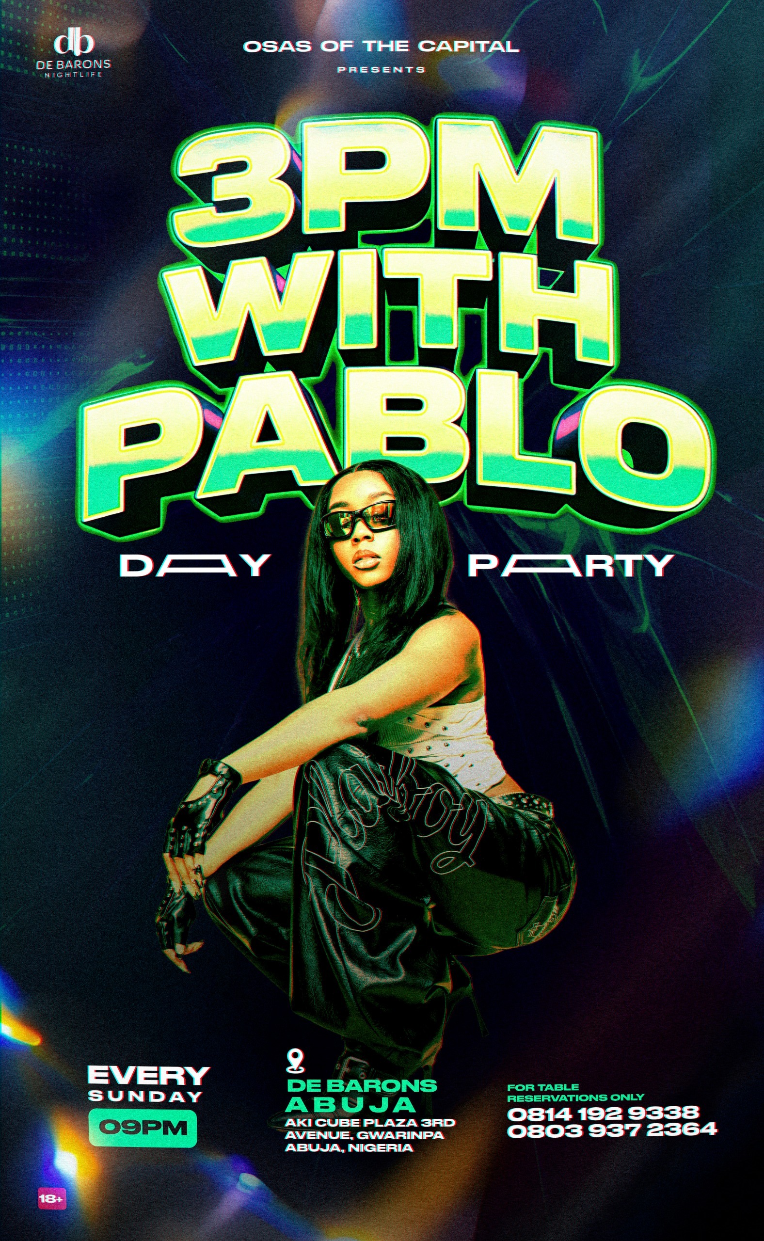 FLYER DESIGNS Image 2