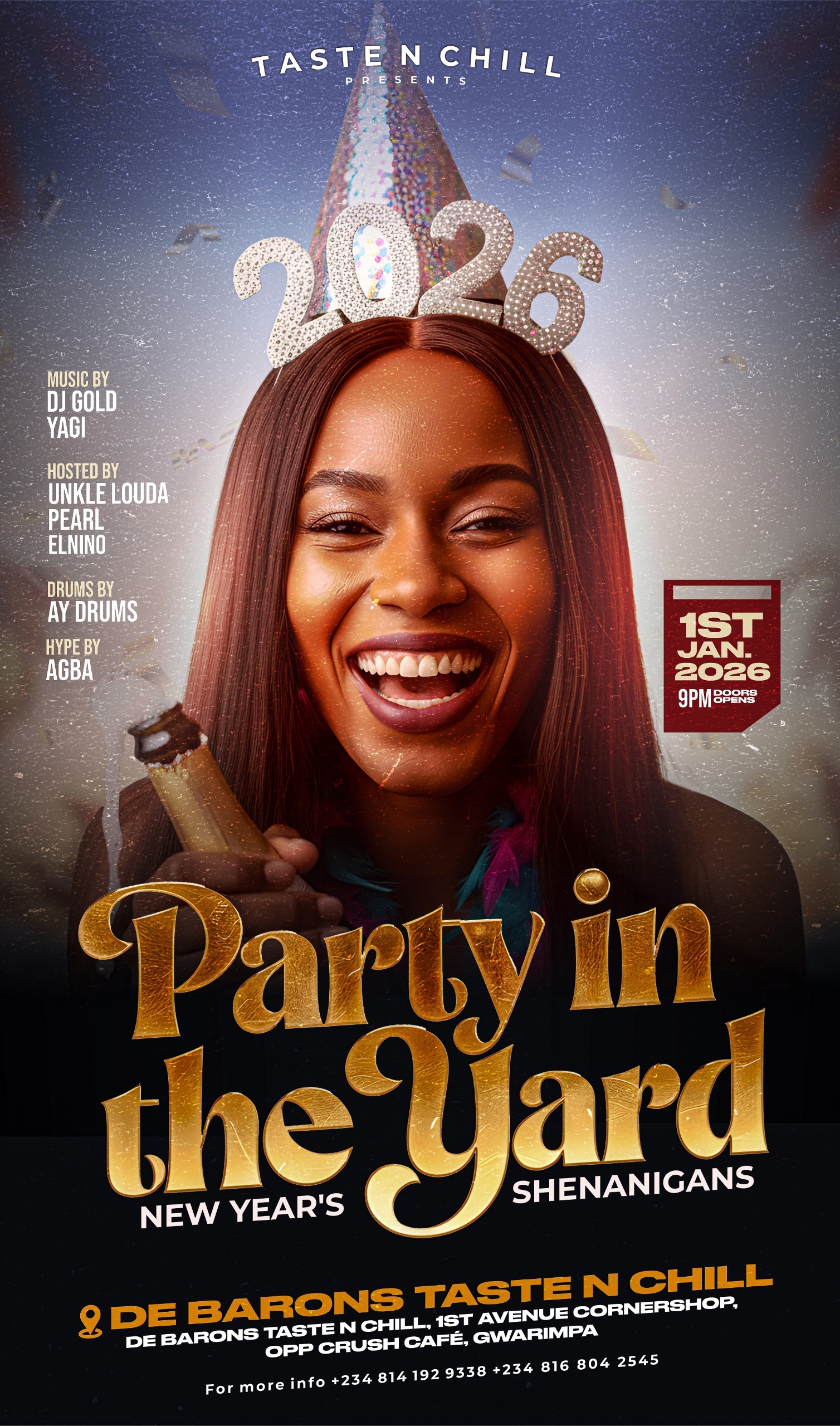 FLYER DESIGNS Image 4