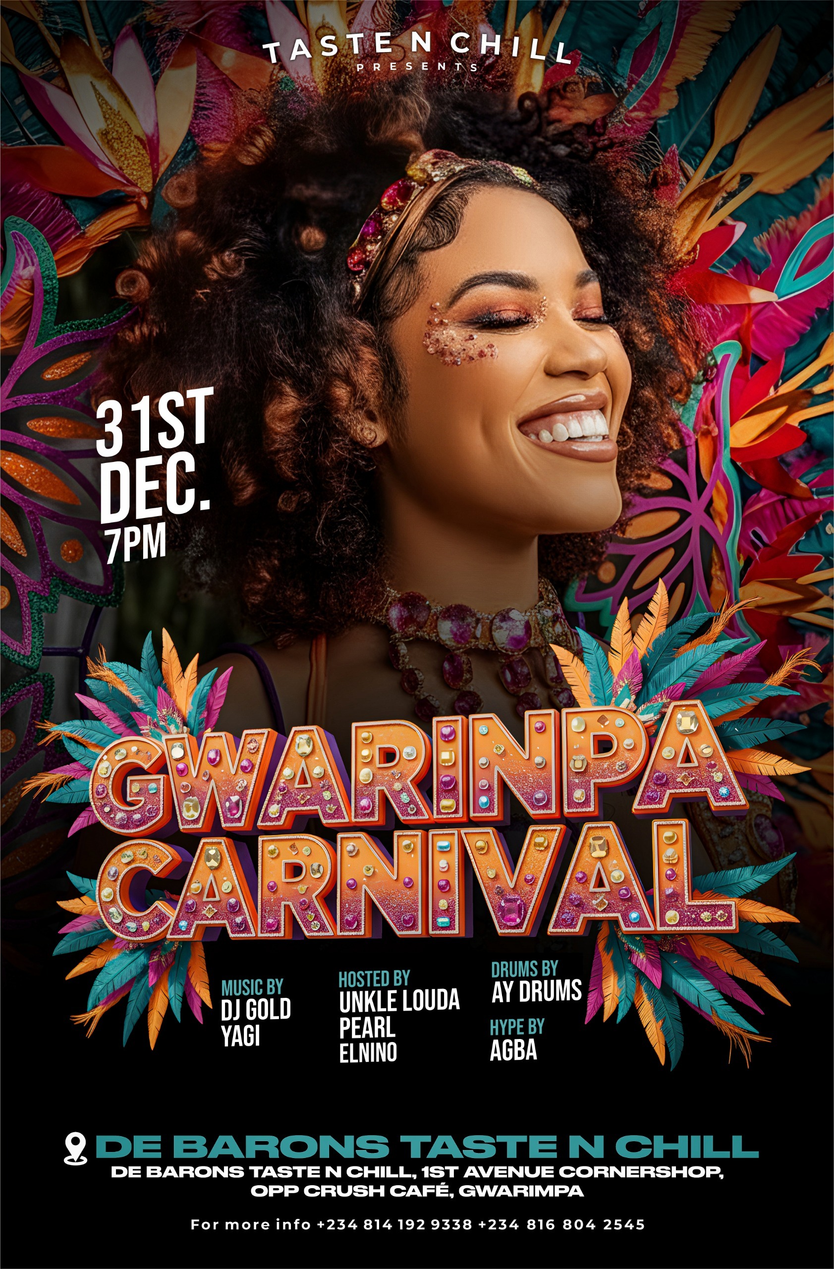 FLYER DESIGNS Image 5