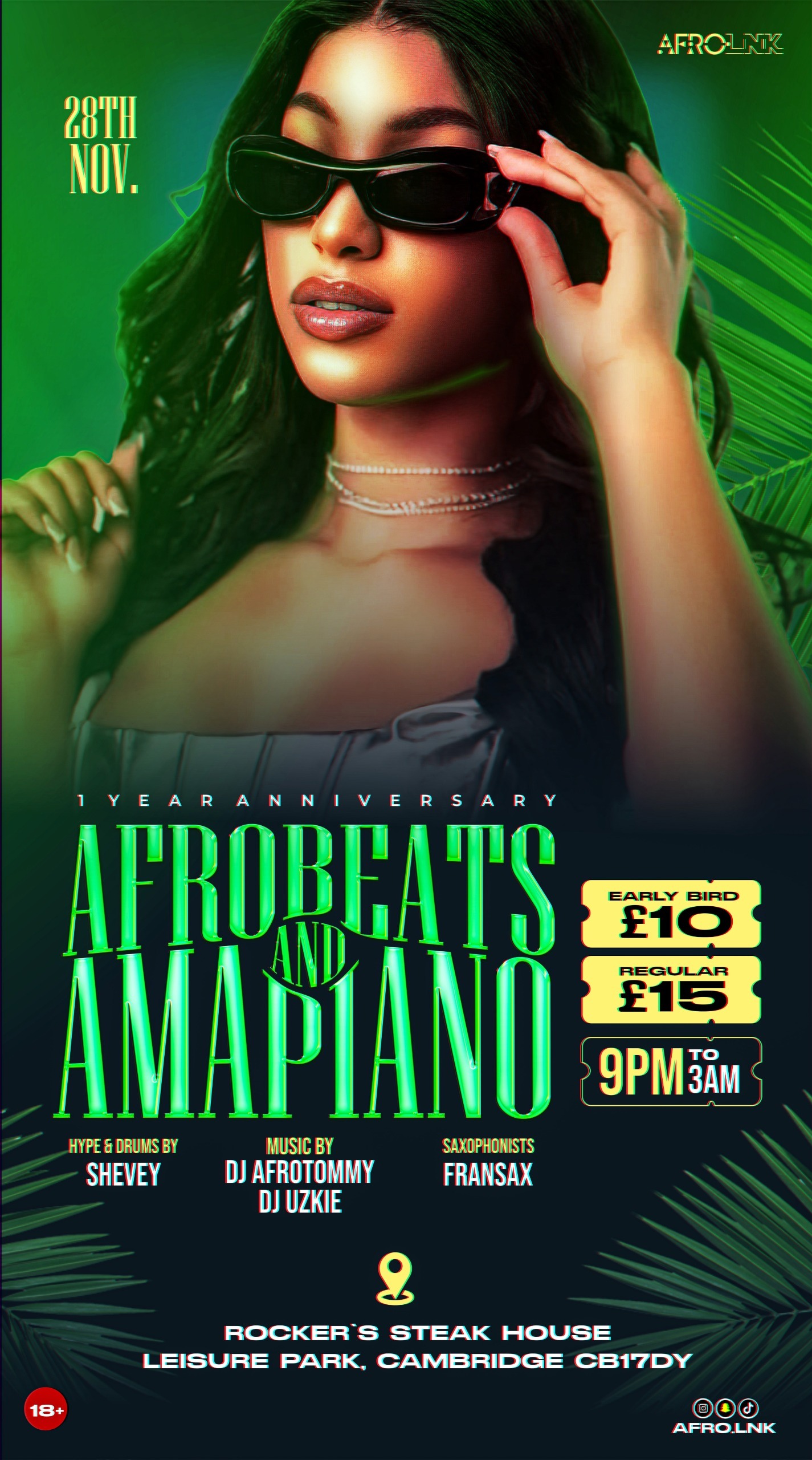 GREEN FLYER DESIGNS Image 3