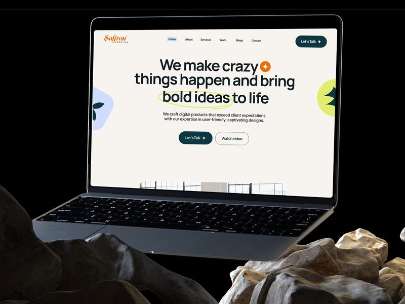Saffron Creative | Digital Marketing Agency