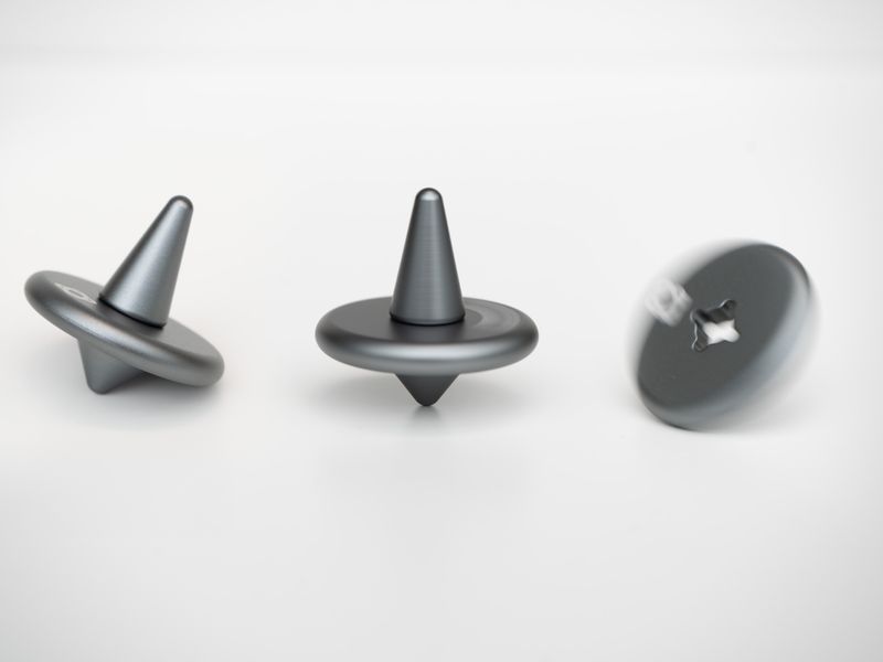 ST-01 | A multifunctional desk object designed as a break in between tasks.