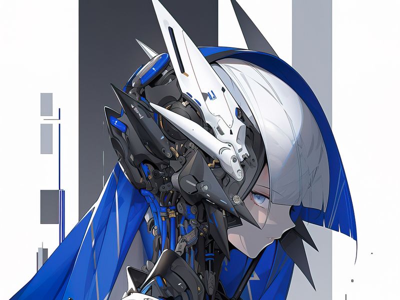 Cybernetic Dystopian / Prologue