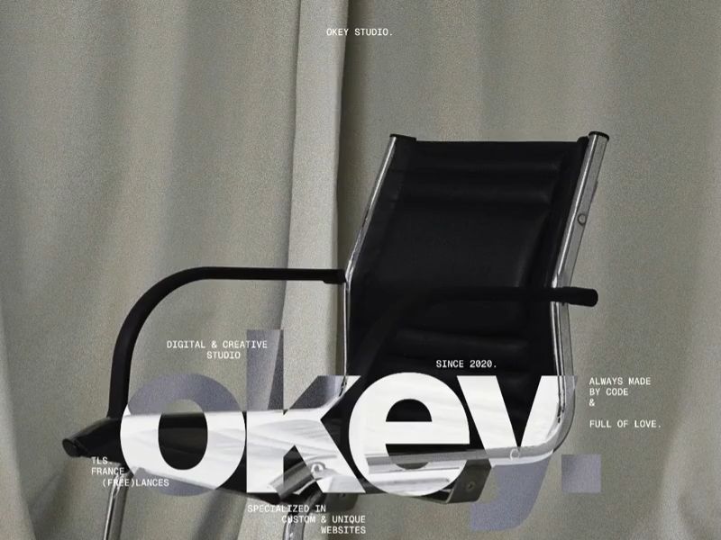 Okey Studio: Brand Refresh 🔥