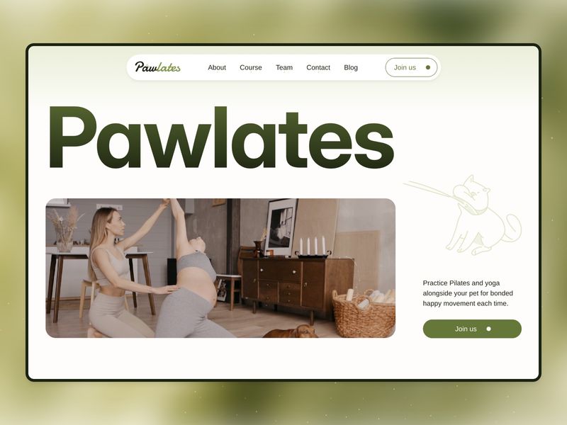 Pawlates | Puppy Yoga & Pilates Studio