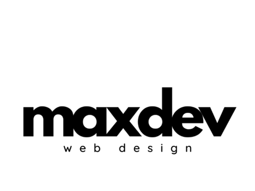 MaxDev : Accueil