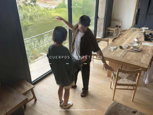 Cuerpos Sinteticos