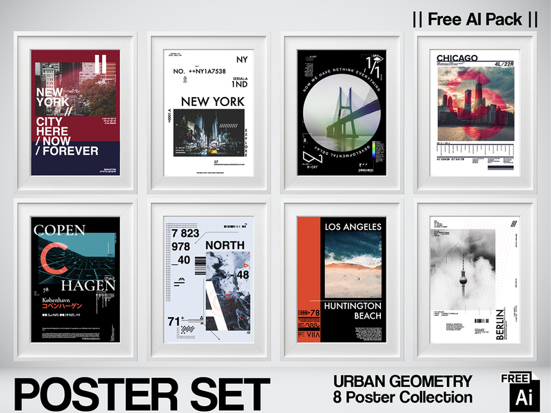 URBAN GEOMETRY — A Nospoon Collection