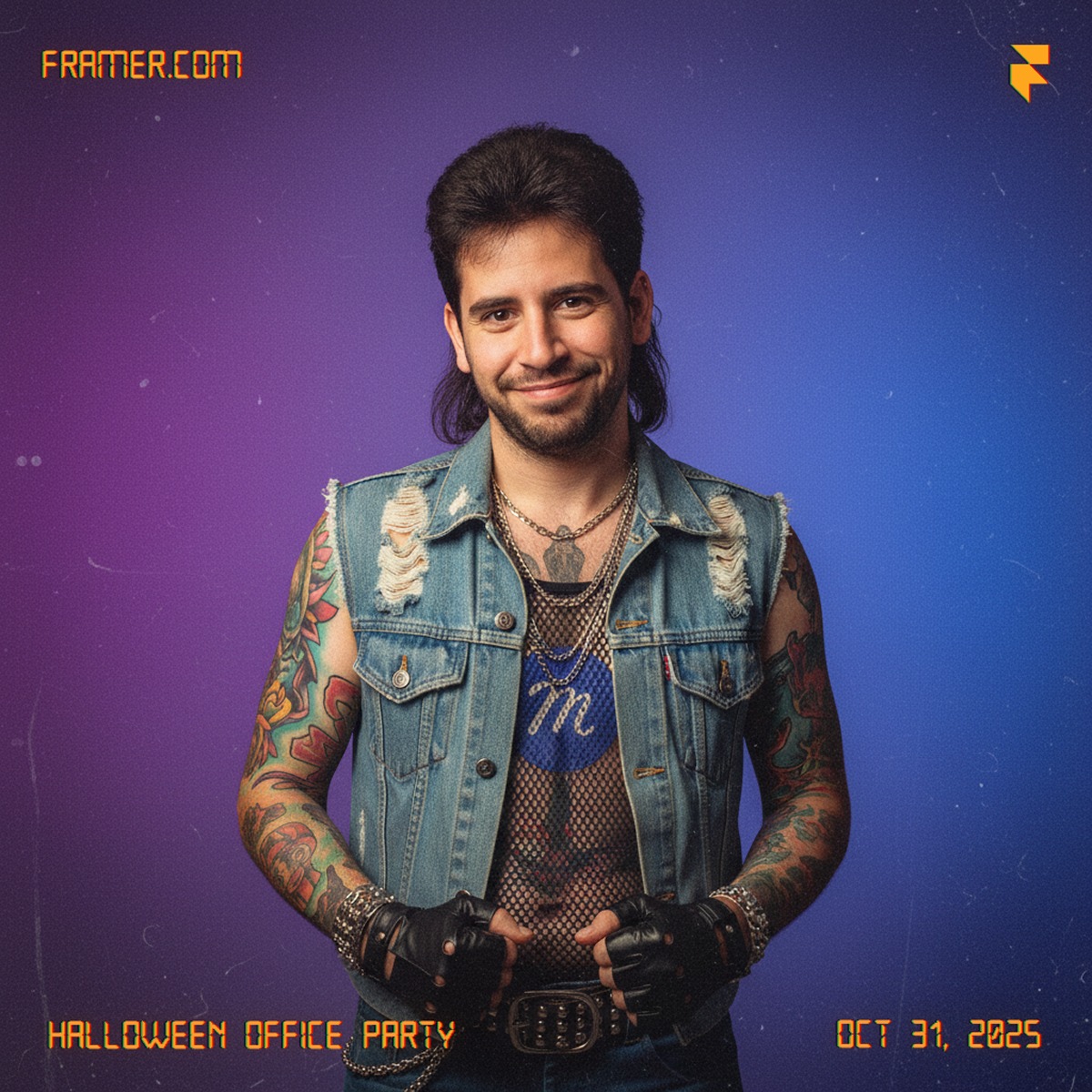 #FramerHalloweenParty  Image 0