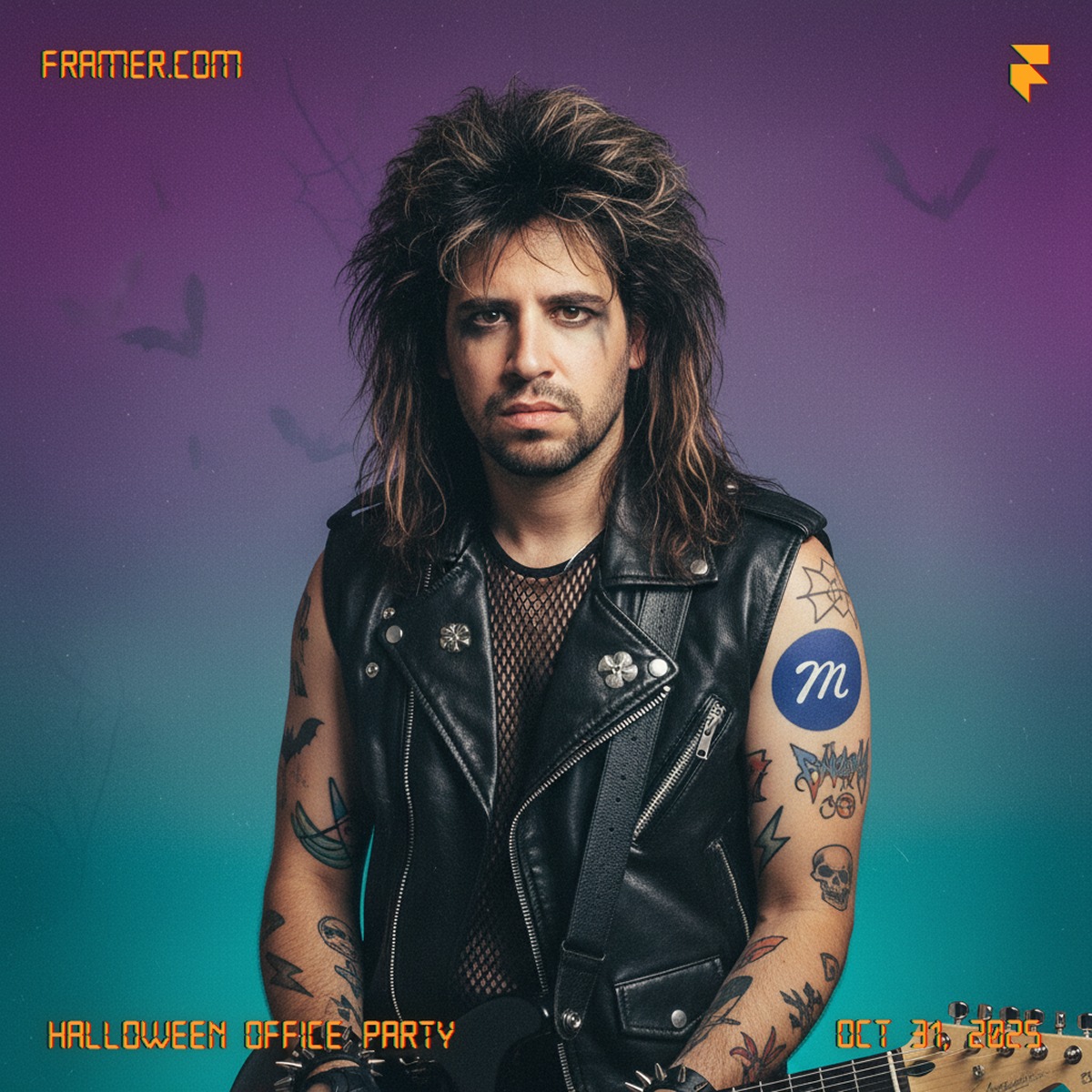 #FramerHalloweenParty  Image 3