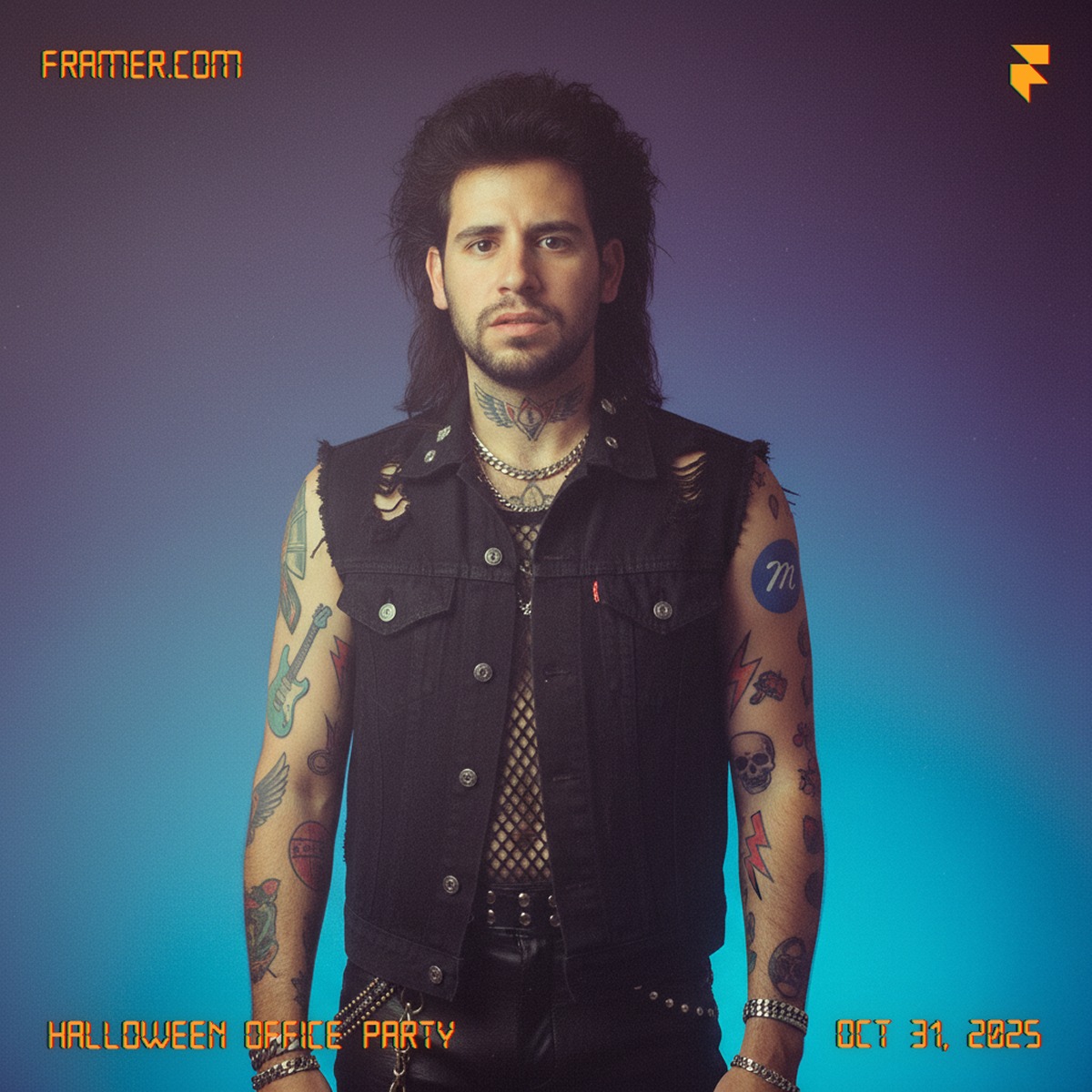 #FramerHalloweenParty  Image 5