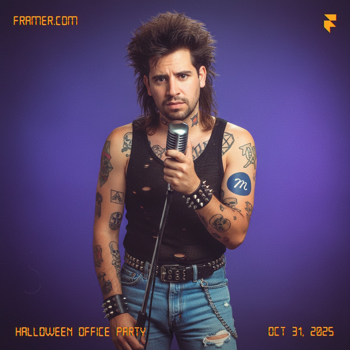 #FramerHalloweenParty  Image 8