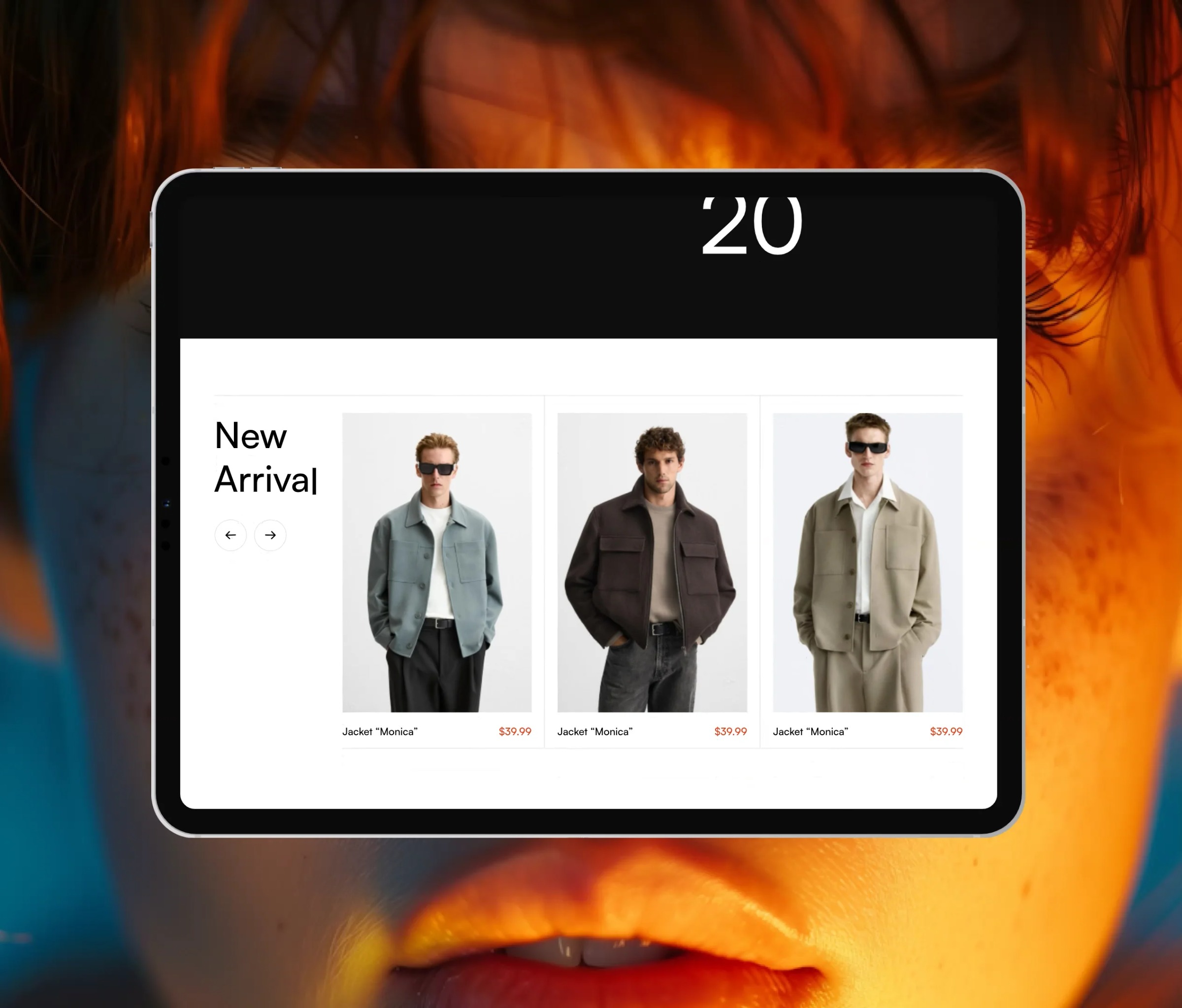 Arche Fashion Platform | UI/UX Case Study Image 21