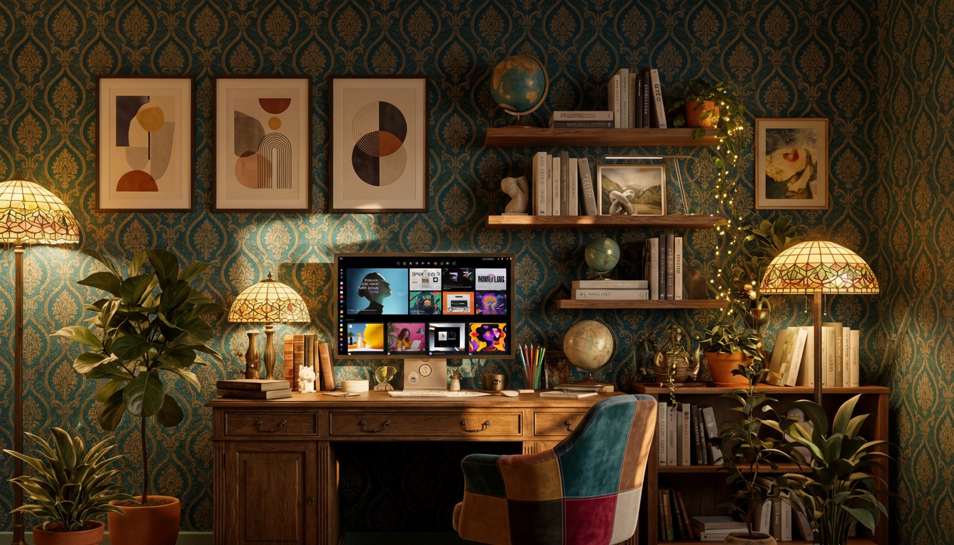 Home office mockups with Google Gemini Image 7