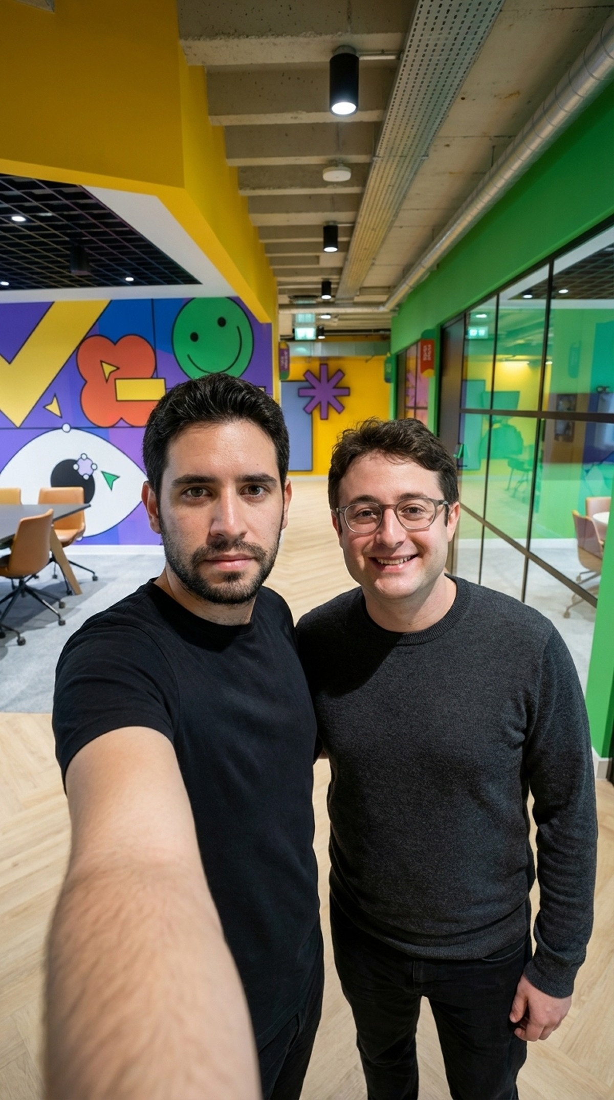 Took my camera for a quick selfie tour with the giants of our design industry, past and present. Image 5