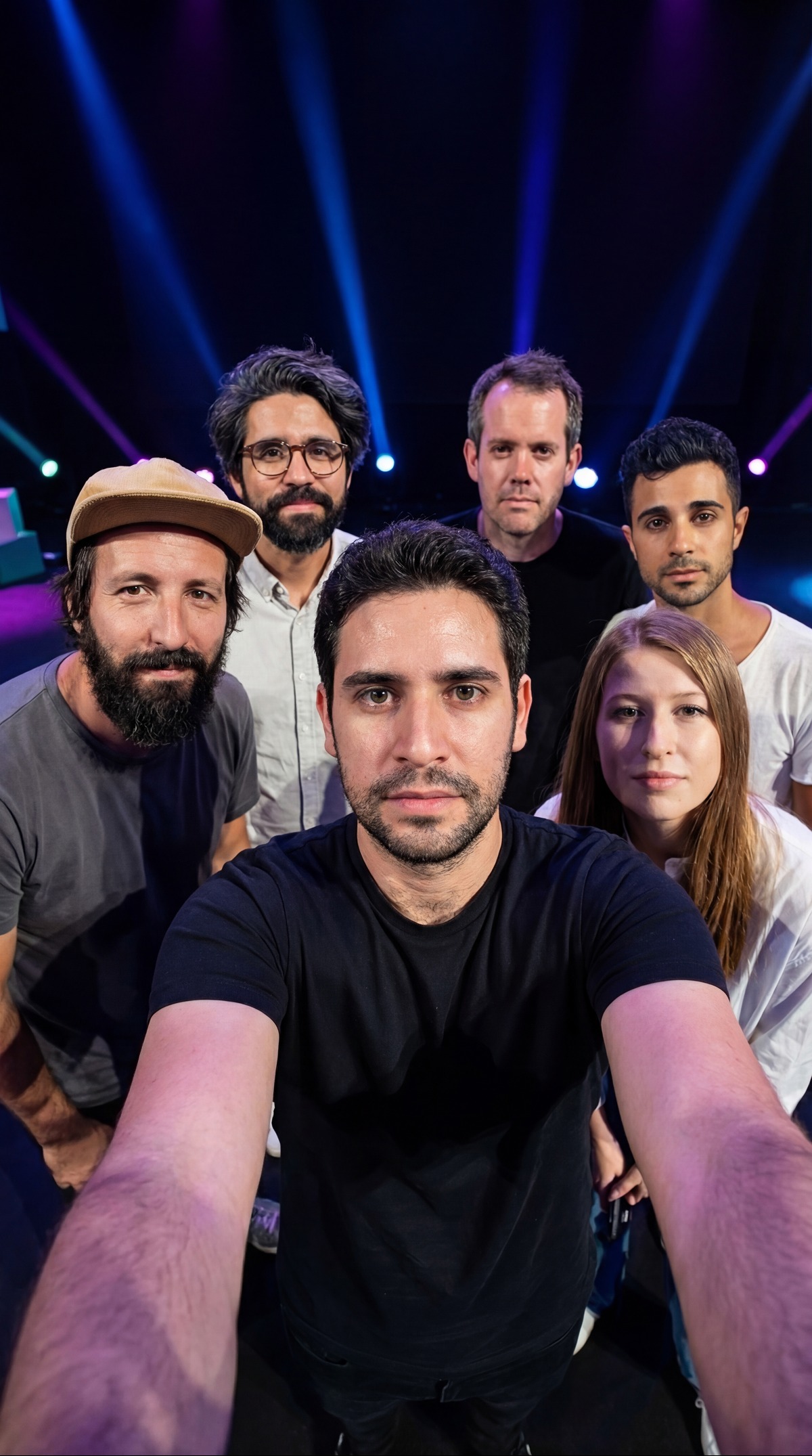 Took my camera for a quick selfie tour with the giants of our design industry, past and present. Image 8