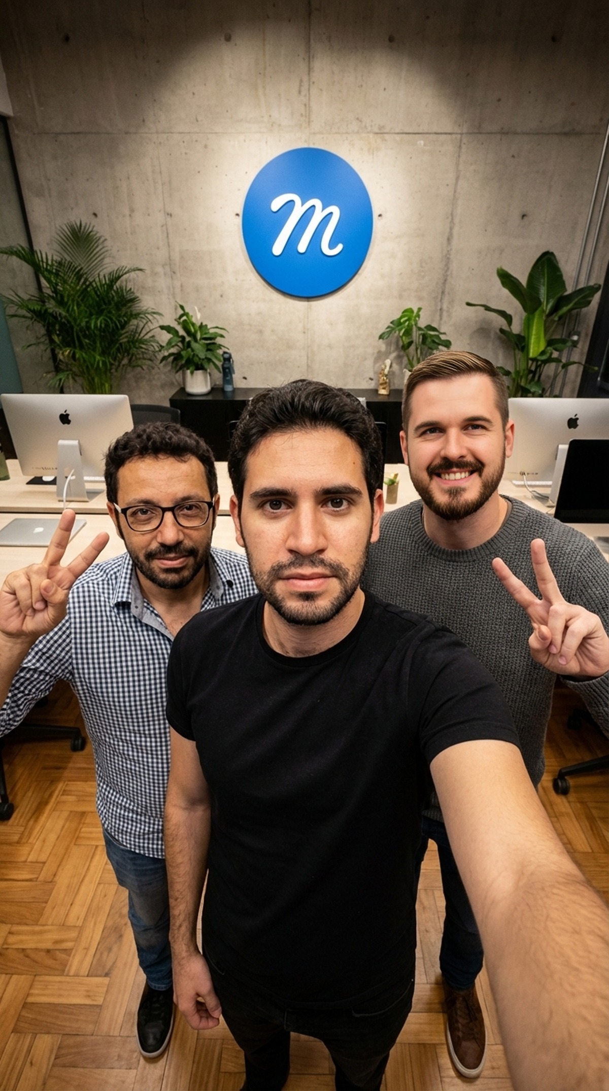 Took my camera for a quick selfie tour with the giants of our design industry, past and present. Image 10