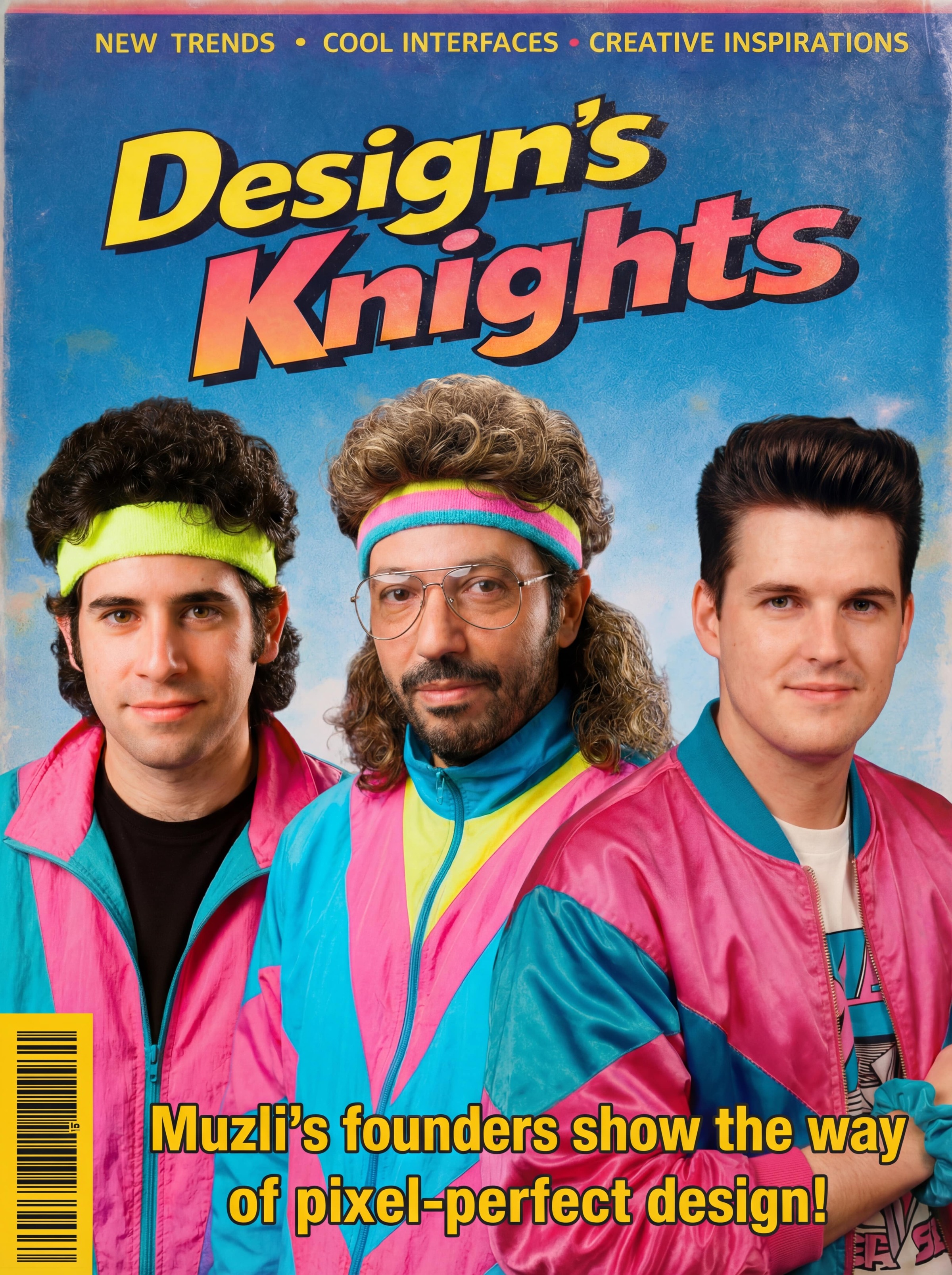 Still Here. Still Inspired. Image 0