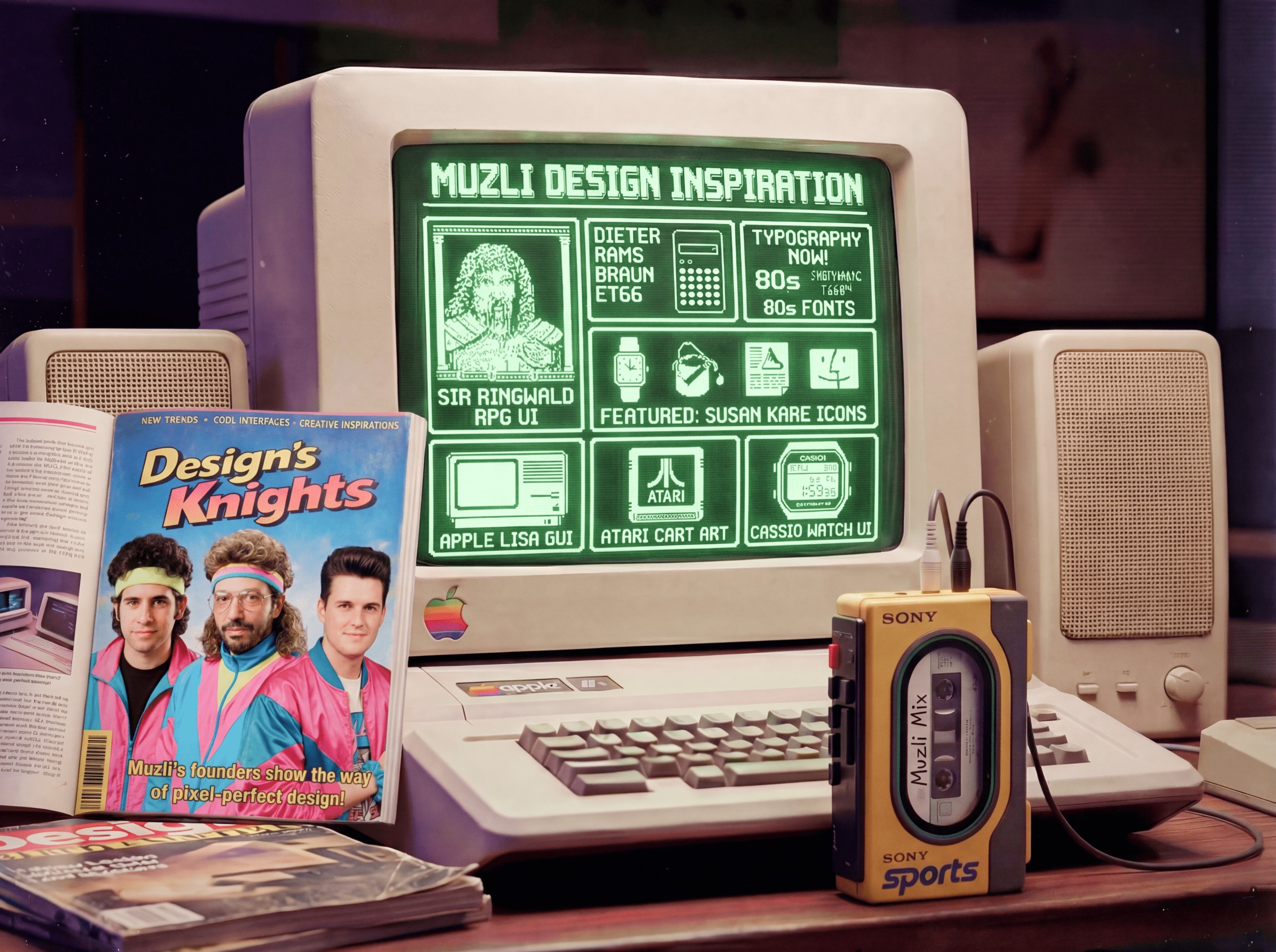 Still Here. Still Inspired. Image 1