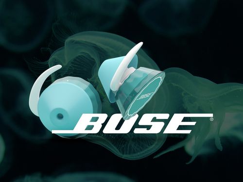 BOSE Earphones Conceptual Design on Behance